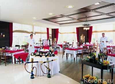 Lara Beach Hotel 7